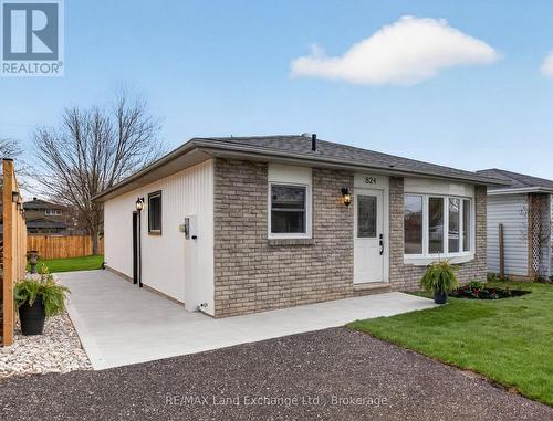 824 ANDREW MALCOLM DRIVE  Kincardine, ON N2Z 1M6