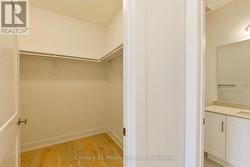 Primary Walk-in Closet - 