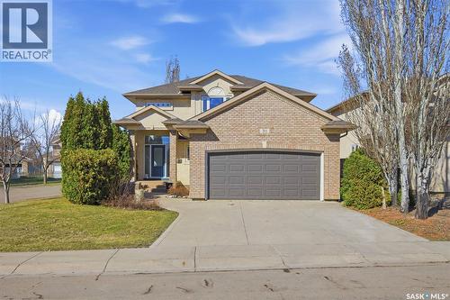 311 Guenter Crescent, Saskatoon, SK - Outdoor With Facade