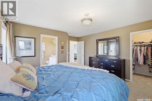 311 Guenter Crescent, Saskatoon, SK - Indoor Photo Showing Bedroom