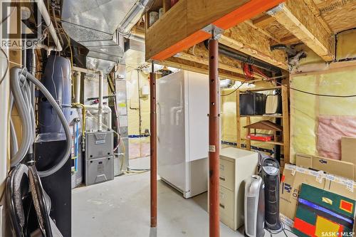 311 Guenter Crescent, Saskatoon, SK - Indoor Photo Showing Basement