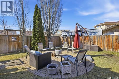 311 Guenter Crescent, Saskatoon, SK - Outdoor With Deck Patio Veranda