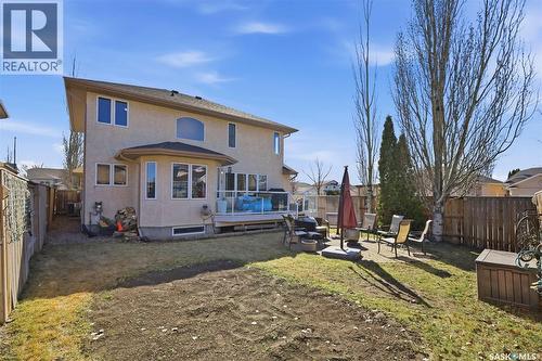311 Guenter Crescent, Saskatoon, SK - Outdoor With Deck Patio Veranda