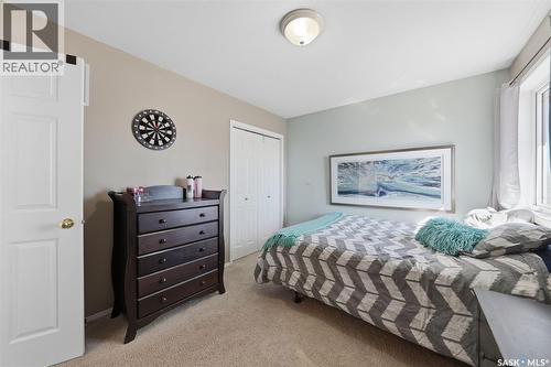 311 Guenter Crescent, Saskatoon, SK - Indoor Photo Showing Bedroom