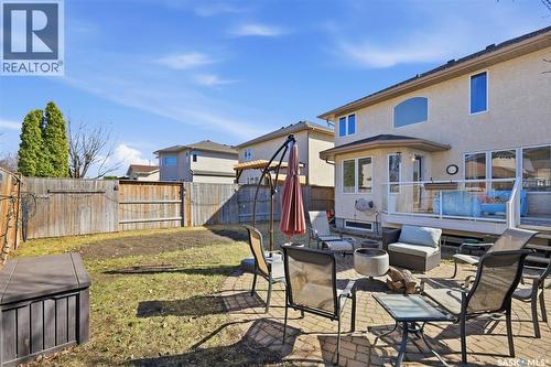311 Guenter Crescent, Saskatoon, SK - Outdoor With Deck Patio Veranda