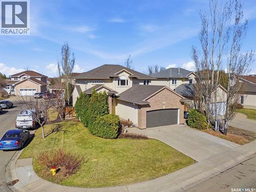 311 Guenter Crescent, Saskatoon, SK - Outdoor With Facade