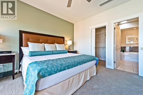 2000 Valleyview Drive Unit# 21, Osoyoos, BC - Indoor Photo Showing Bedroom