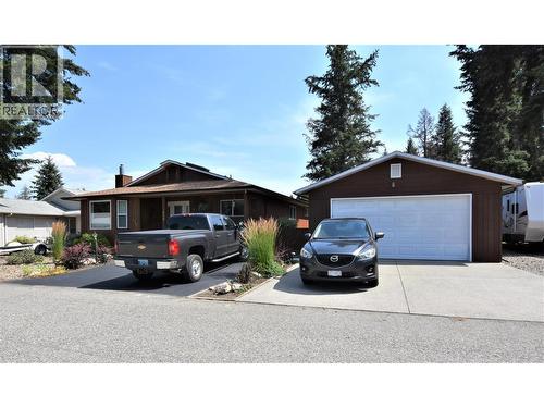450 Ibis Avenue  Vernon, BC V1H 2A1
