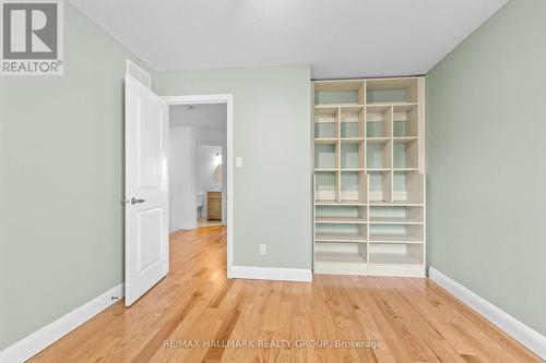 Secondary bedroom with custom built-ins - 988 Lucille Way, Ottawa, ON - Indoor Photo Showing Other Room