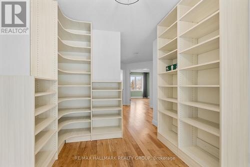 Custom shelving in loft area - 988 Lucille Way, Ottawa, ON - Indoor