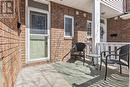 Cozy front porch seating area - 988 Lucille Way, Ottawa, ON  - Outdoor With Deck Patio Veranda With Exterior 