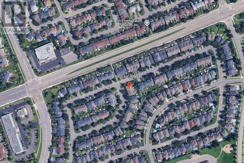 Neighborhood aerial view - 988 Lucille Way, Ottawa, ON - 
