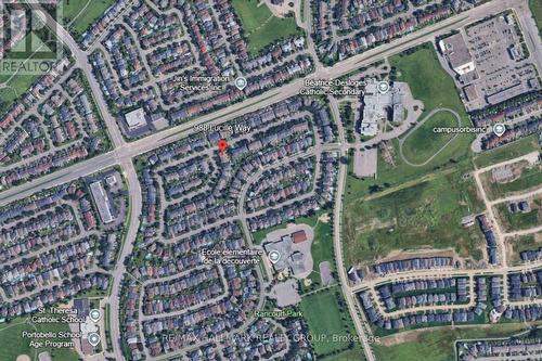 Nearby parks and community aerial - 988 Lucille Way, Ottawa, ON - Other