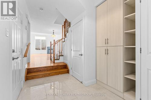Entryway with built-in storage - 988 Lucille Way, Ottawa, ON - Indoor Photo Showing Other Room