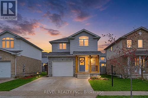 86 BROOKMEAD STREET  Woolwich, ON N3B 3L9