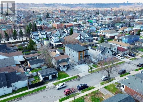68 Vansitmart Avenue, Hamilton, ON - Outdoor With View
