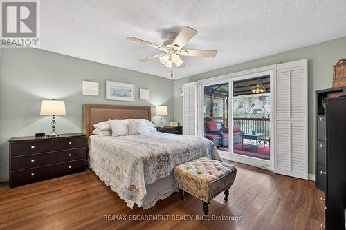 23 Juliebeth Drive, Hamilton, ON - Indoor Photo Showing Bedroom