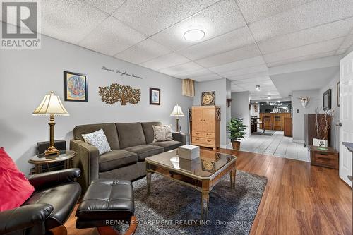23 Juliebeth Drive, Hamilton, ON - Indoor Photo Showing Living Room