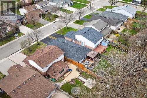 23 Juliebeth Drive, Hamilton, ON - Outdoor With View