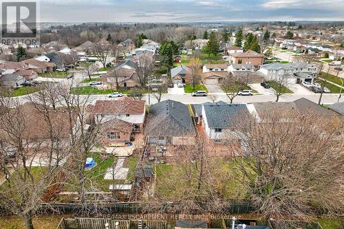 23 Juliebeth Drive, Hamilton, ON - Outdoor With View
