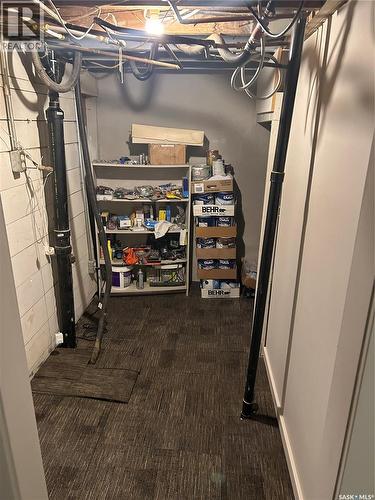 2059 Mcdonald Street, Regina, SK - Indoor Photo Showing Basement