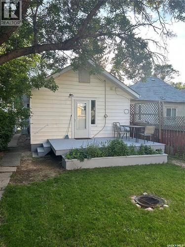 2059 Mcdonald Street, Regina, SK - Outdoor