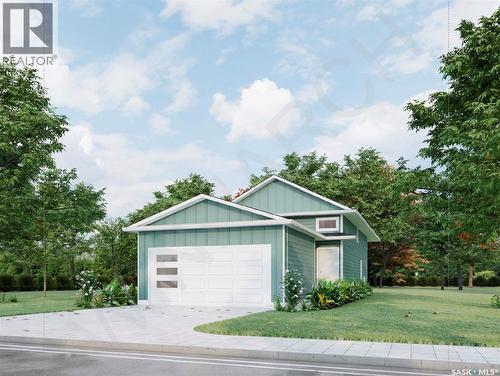 630 Yuel Crescent, Saskatoon, SK - Outdoor