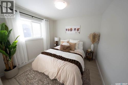 630 Yuel Crescent, Saskatoon, SK - Indoor Photo Showing Bedroom