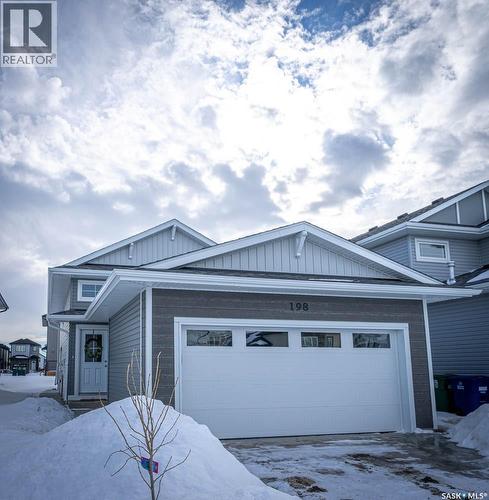 630 Yuel Crescent, Saskatoon, SK - Outdoor