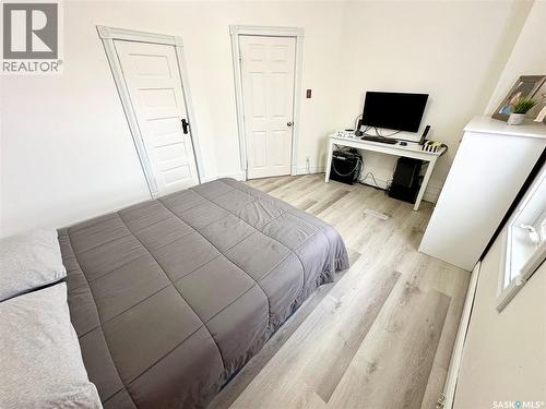 416 3Rd Street Se, Weyburn, SK - Indoor Photo Showing Bedroom