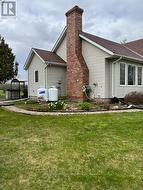 Side - owned propane tanks - 