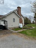 Side of house - 