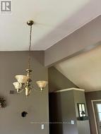 Dining Light- vaulted ceiling - 