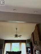 Fan in living room - 