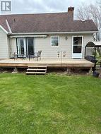 Back Deck - 