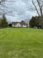Back of house - 