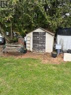 Storage Shed - 