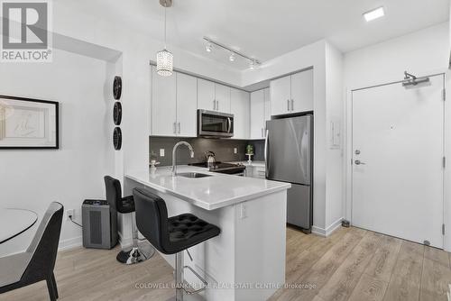 Kitchen - 246 - 555 William Graham Drive, Aurora, ON 