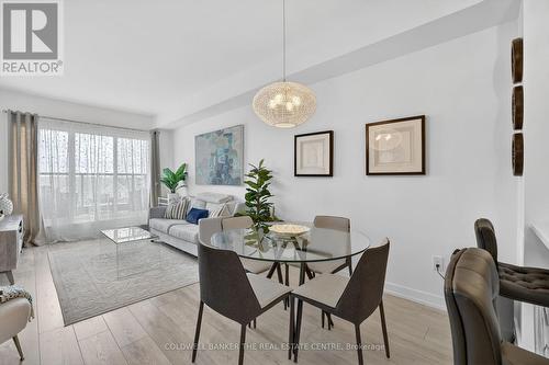 Living/Dining - 246 - 555 William Graham Drive, Aurora, ON 