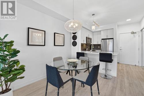 Dining/Kitchen - 246 - 555 William Graham Drive, Aurora, ON 