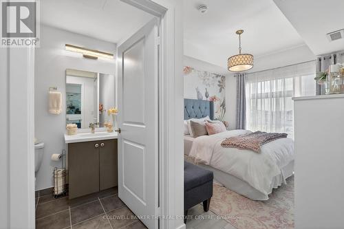 Primary Suite - 246 - 555 William Graham Drive, Aurora, ON 