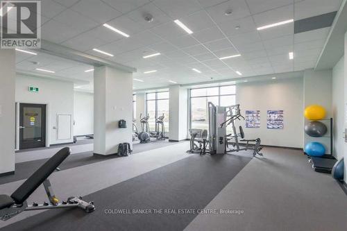 Amenities: Gym - 246 - 555 William Graham Drive, Aurora, ON 