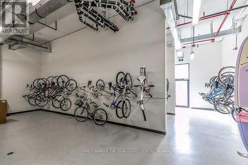 Amenities: Bike Storage - 246 - 555 William Graham Drive, Aurora, ON 