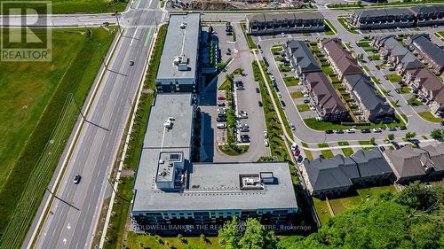 Aerial - 246 - 555 William Graham Drive, Aurora, ON 
