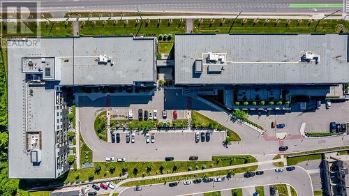 Aerial - 246 - 555 William Graham Drive, Aurora, ON 