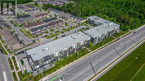 Aerial - 246 - 555 William Graham Drive, Aurora, ON 