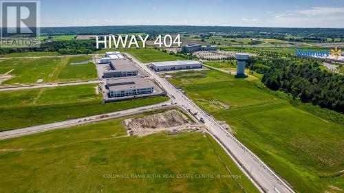 Aerial - 246 - 555 William Graham Drive, Aurora, ON 