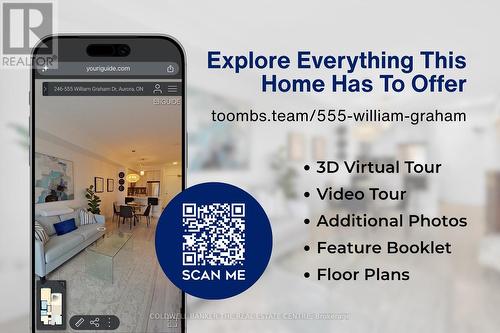 More Info - 246 - 555 William Graham Drive, Aurora, ON 