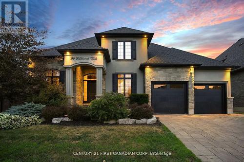 90 Pebblecreek Walk W, London North (North R), ON - Outdoor