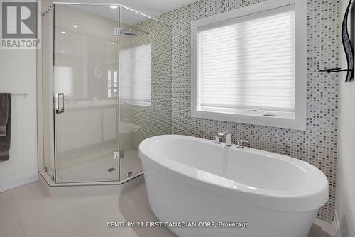 90 Pebblecreek Walk W, London North (North R), ON - Indoor Photo Showing Bathroom